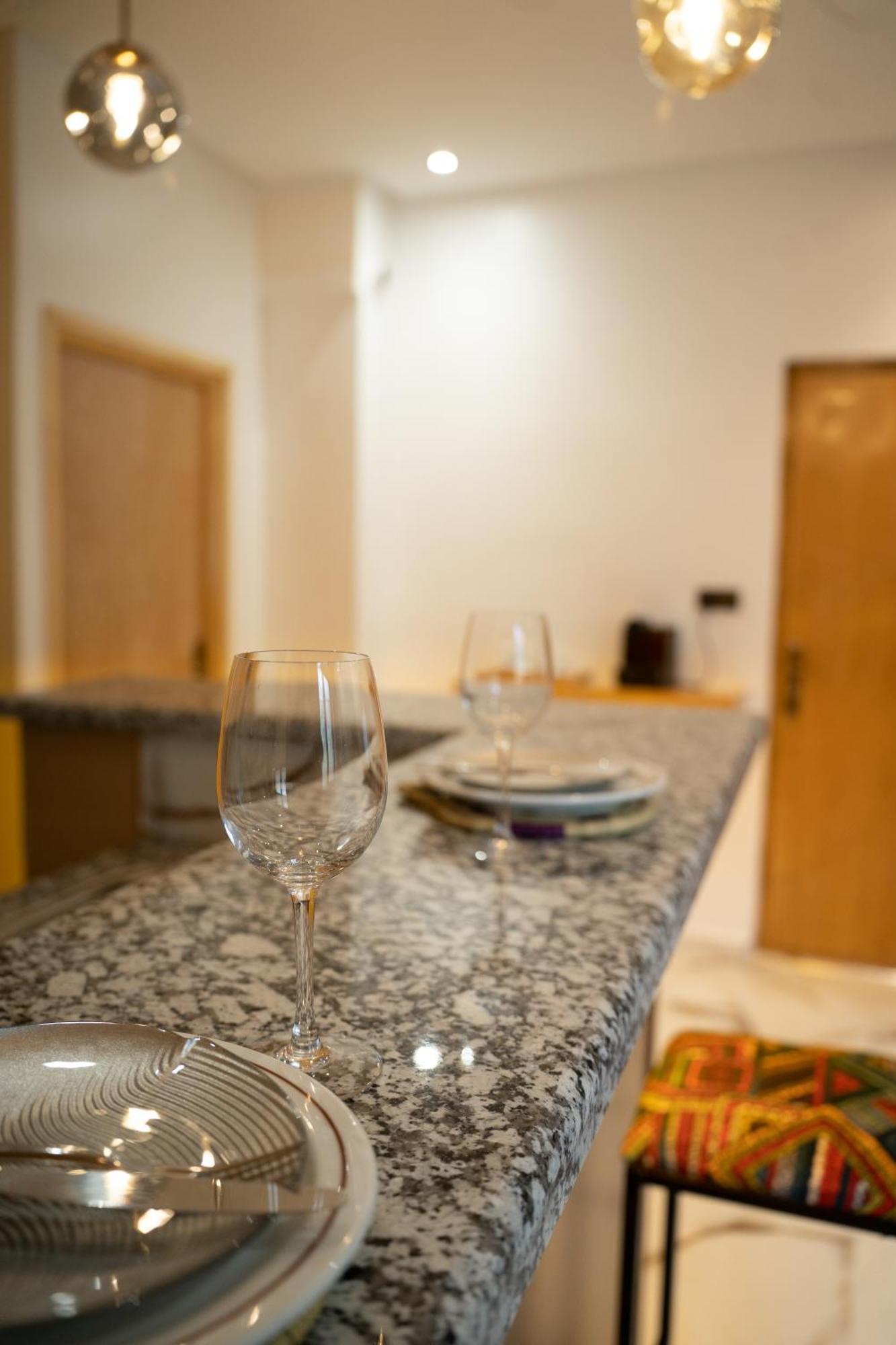 La Terrassa Appartement Climatise Azrou Exterior foto