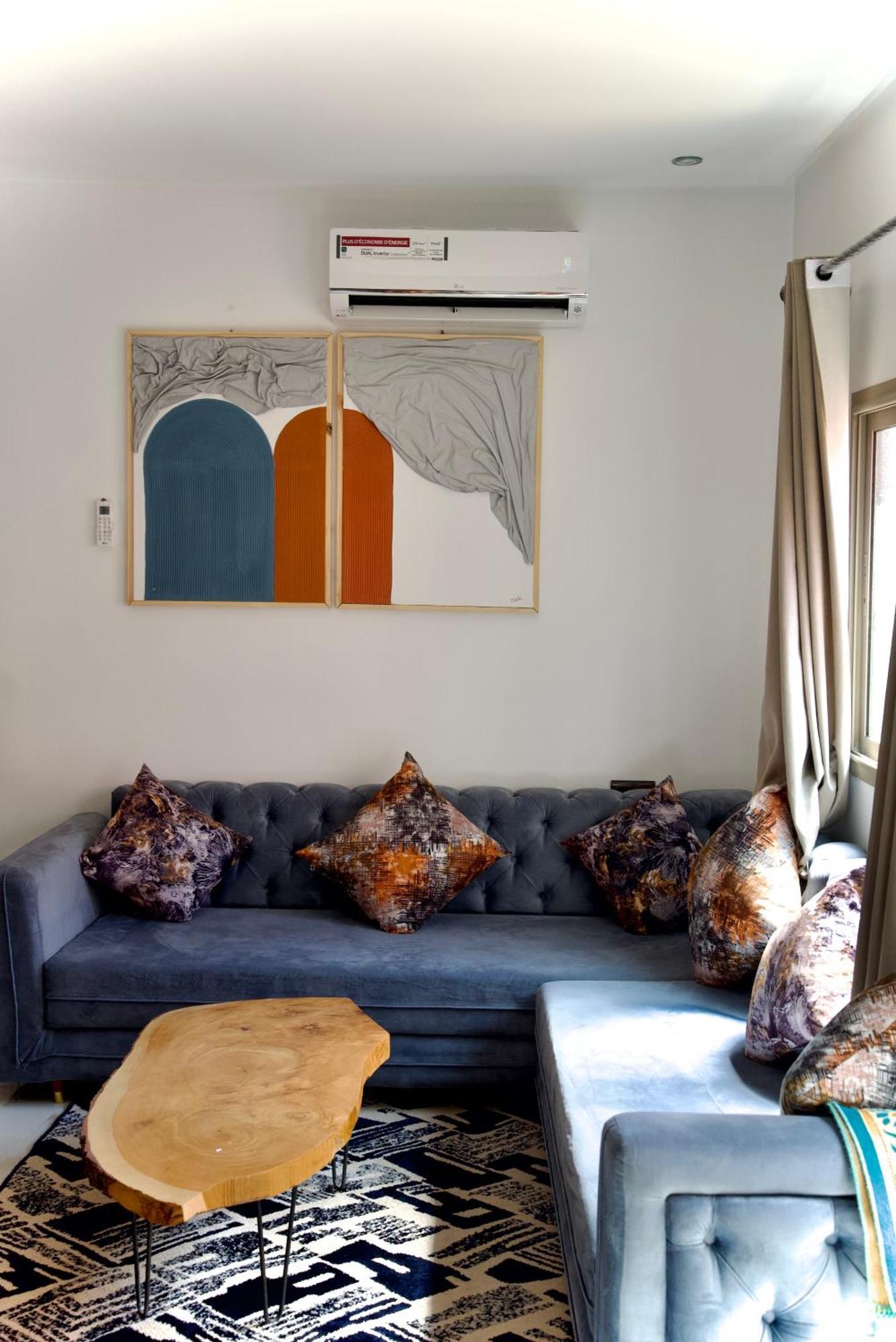 La Terrassa Appartement Climatise Azrou Exterior foto